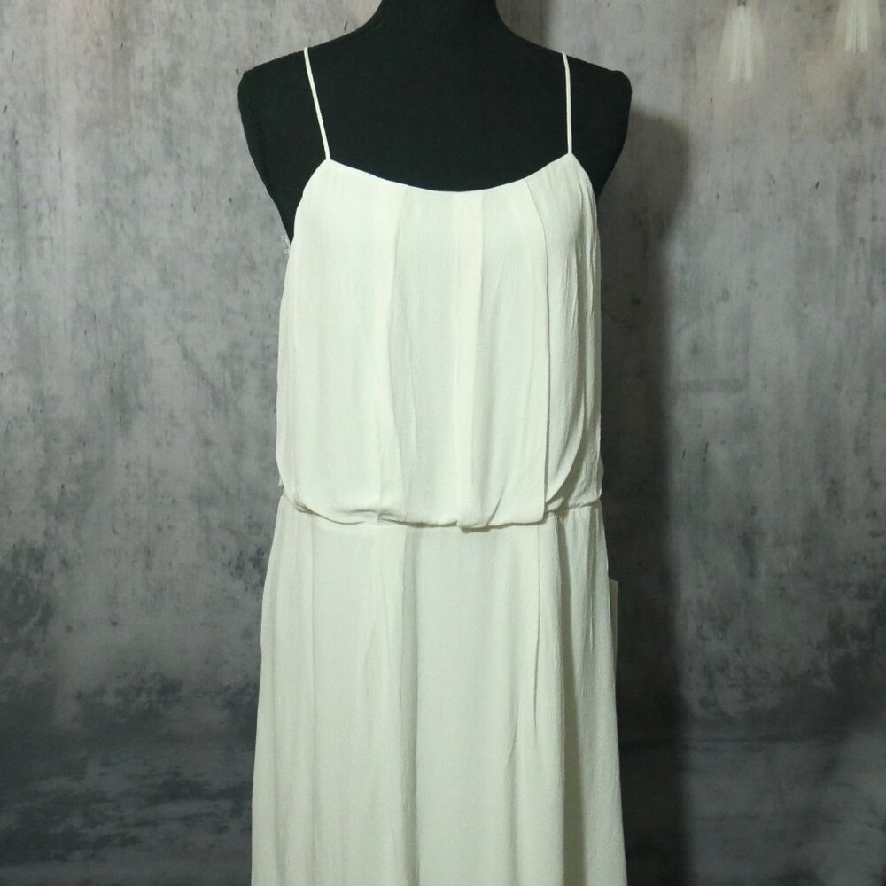 KENSIE Cream Dress XL